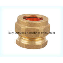 OEM&ODM Quality Copper Compression Stope End (AV7005)